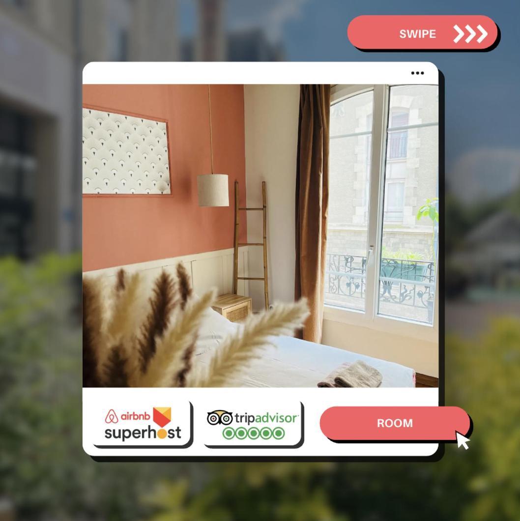 Full Appartment - Paris Porte De Versailles Issy-les-Moulineaux Εξωτερικό φωτογραφία